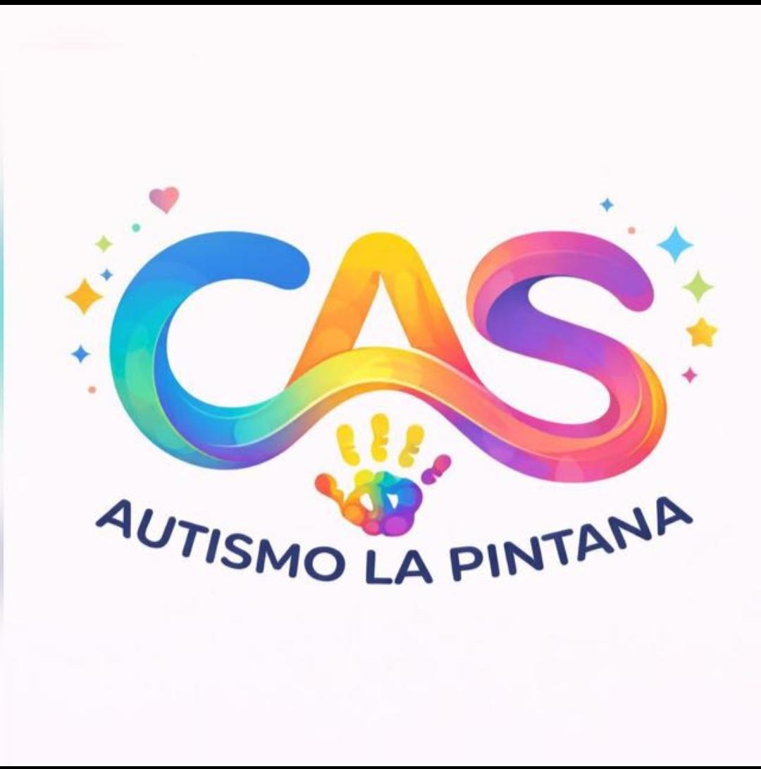 Logo CAS Autismo La Pintana