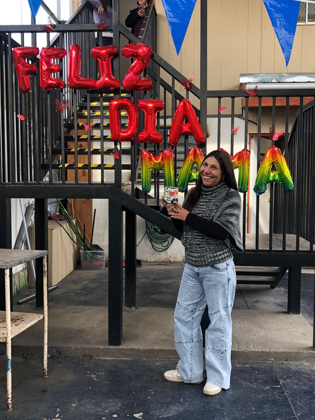Día de la Madre